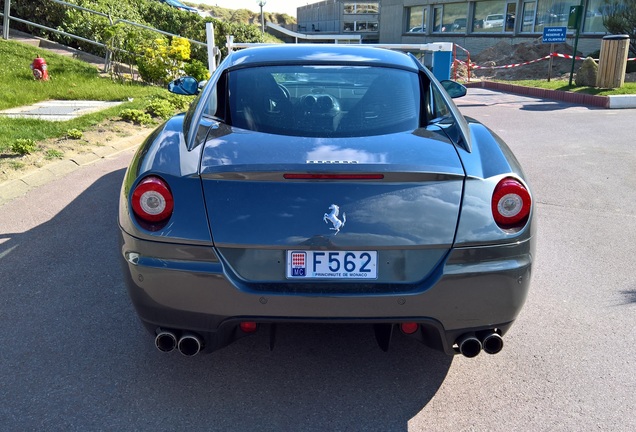 Ferrari 599 GTB Fiorano