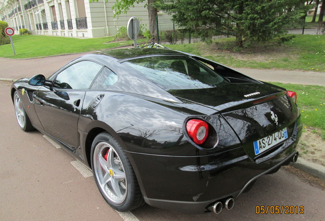 Ferrari 599 GTB Fiorano