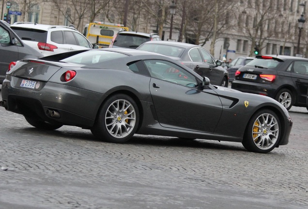 Ferrari 599 GTB Fiorano