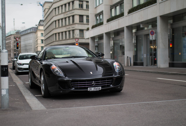 Ferrari 599 GTB Fiorano HGTE