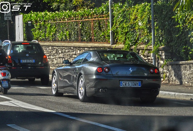 Ferrari 612 Scaglietti