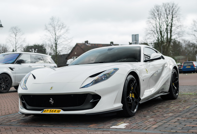 Ferrari 812 Superfast