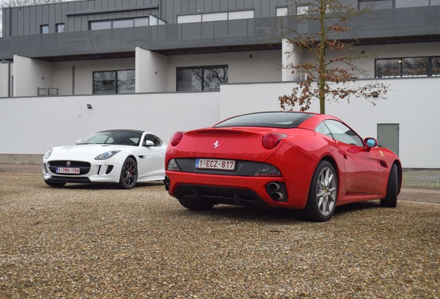 Ferrari California