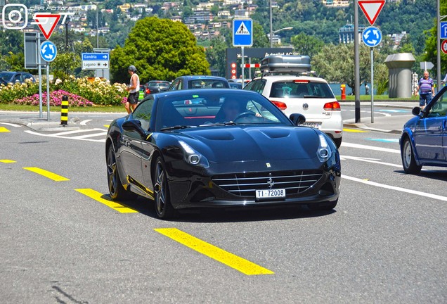 Ferrari California T