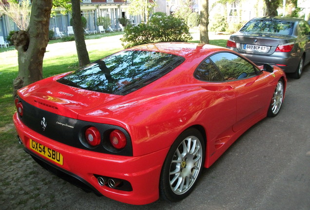 Ferrari Challenge Stradale