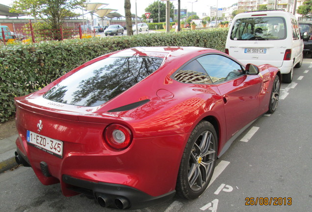 Ferrari F12berlinetta