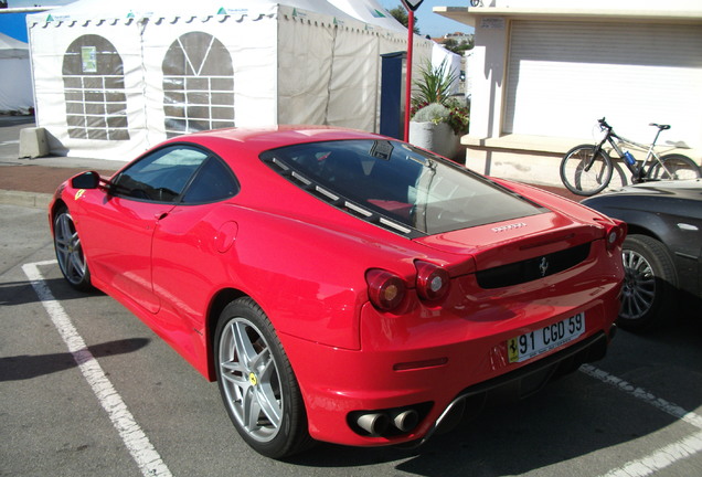 Ferrari F430