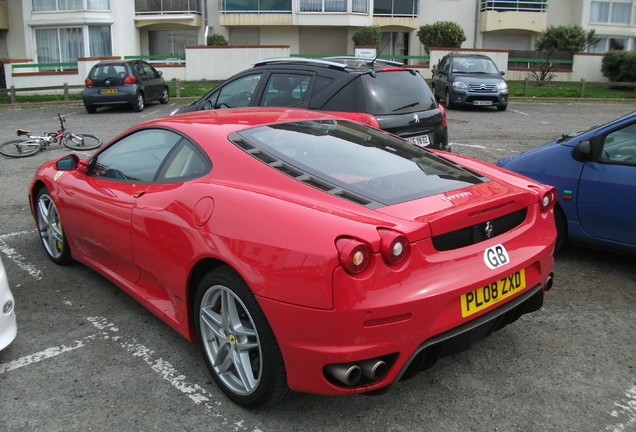 Ferrari F430