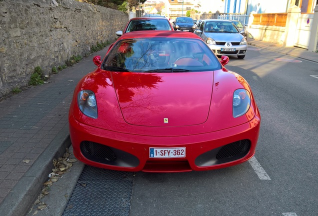 Ferrari F430 Spider