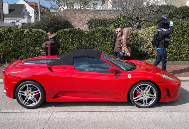 Ferrari F430 Spider