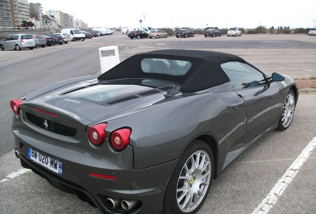 Ferrari F430 Spider