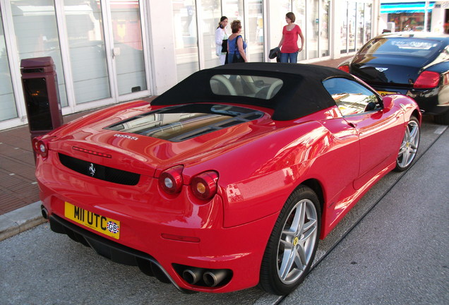 Ferrari F430 Spider