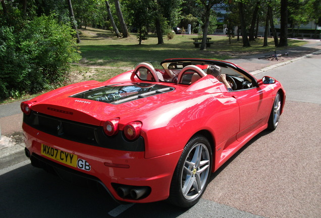 Ferrari F430 Spider