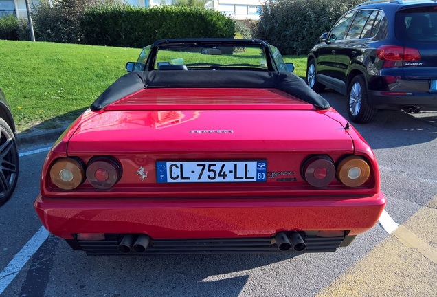 Ferrari Mondial 3.2 Cabriolet