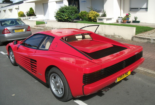 Ferrari Testarossa