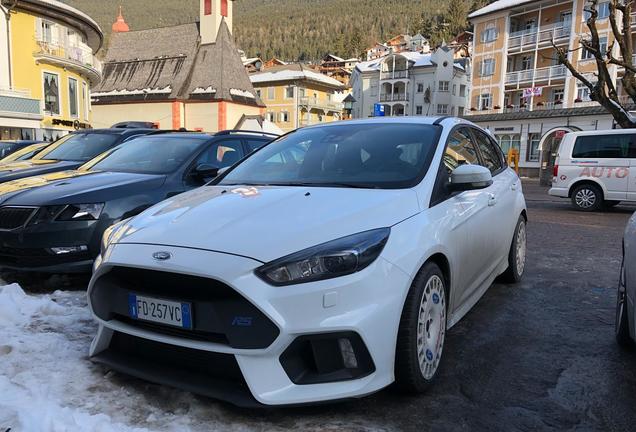 Ford Focus RS 2015