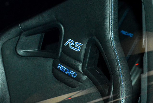 Ford Focus RS 2015