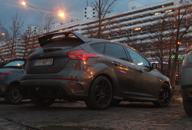 Ford Focus RS 2015