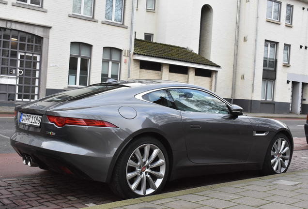 Jaguar F-TYPE S AWD Coupé