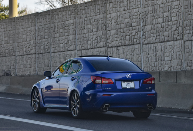 Lexus IS-F