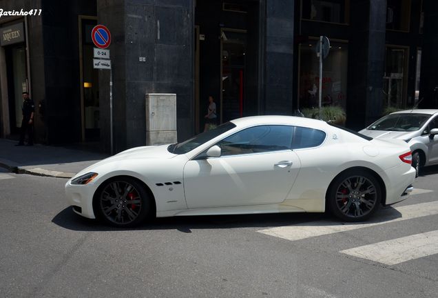 Maserati GranTurismo S