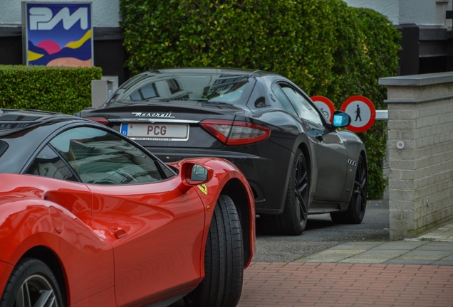 Maserati GranTurismo Sport