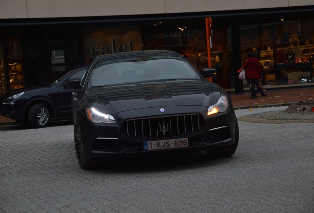 Maserati Quattroporte S Q4 GranLusso