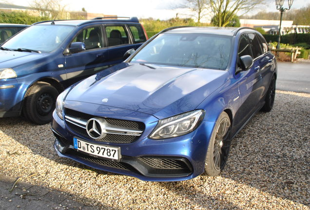 Mercedes-AMG C 63 Estate S205