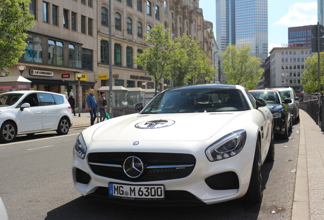 Mercedes-AMG GT S C190