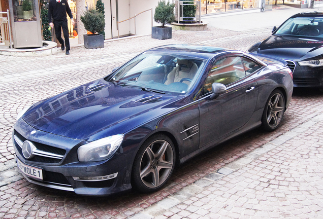 Mercedes-Benz SL 65 AMG R231