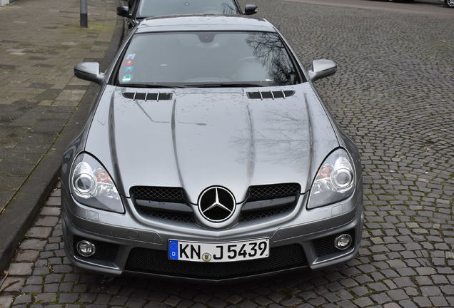 Mercedes-Benz SLK 55 AMG R171 2007