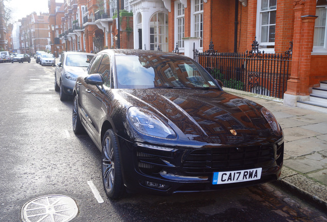 Porsche 95B Macan Turbo MkI