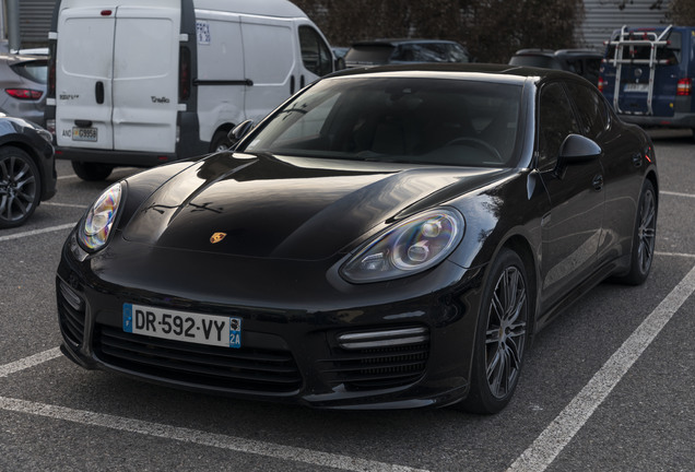 Porsche 970 Panamera Turbo S MkII