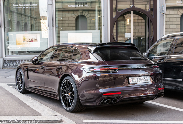 Porsche 971 Panamera Turbo S E-Hybrid Sport Turismo