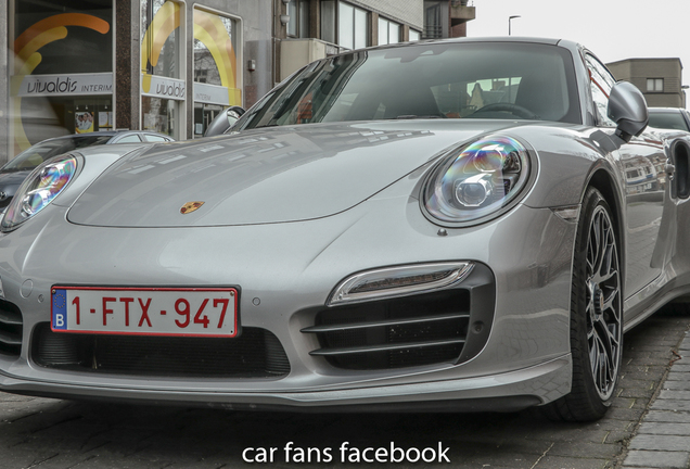 Porsche 991 Turbo S MkI