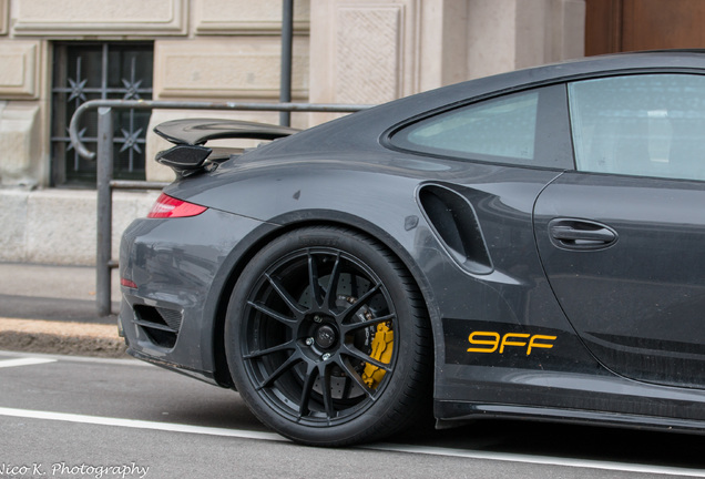 Porsche 9ff 991 Turbo S