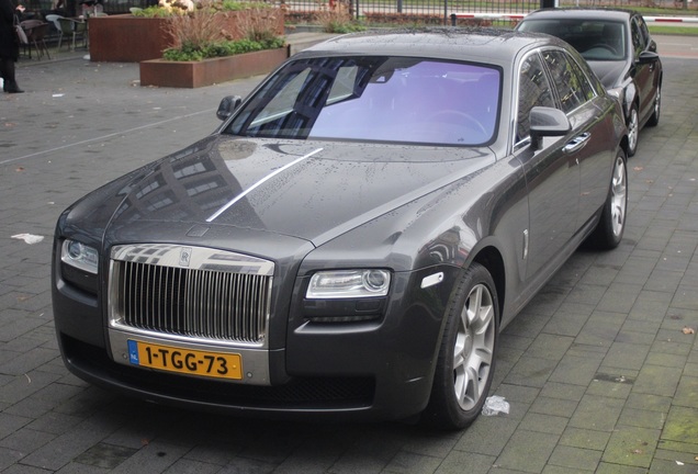 Rolls-Royce Ghost