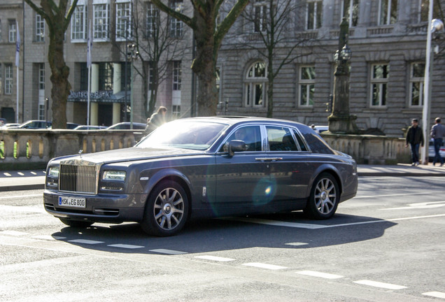 Rolls-Royce Phantom Series II