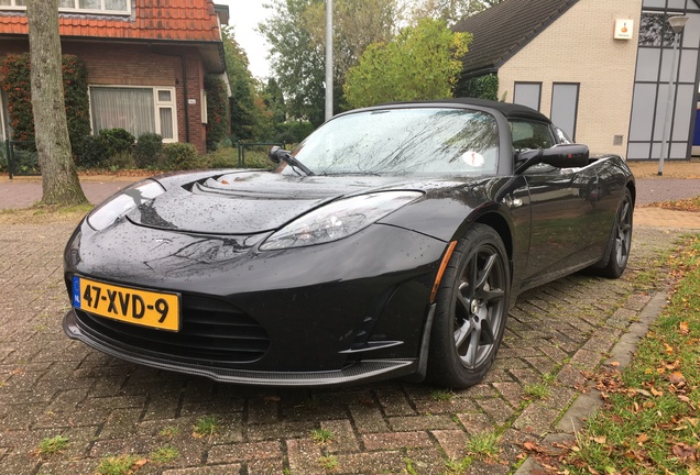 Tesla Motors Roadster 2.5