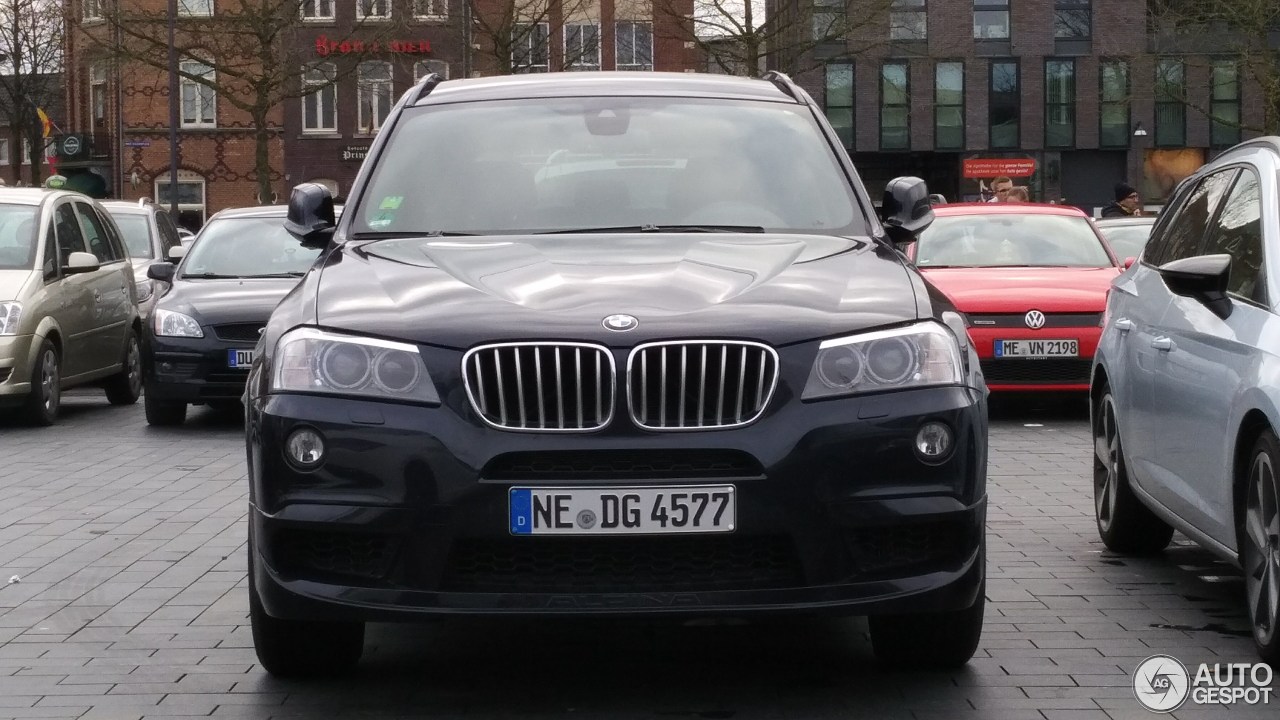 Alpina XD3 BiTurbo