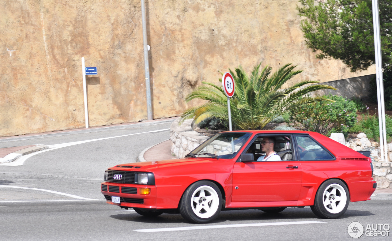 Audi Sport Quattro