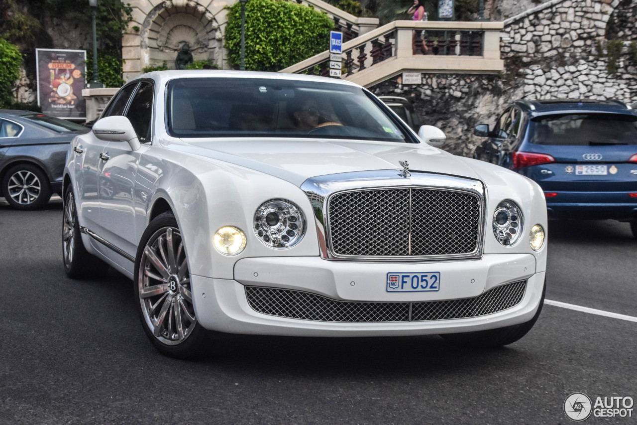 Bentley Mulsanne 2009