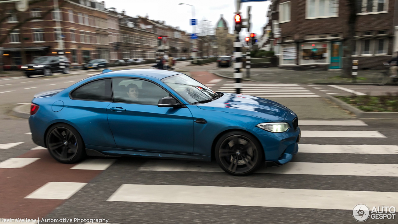 BMW M2 Coupé F87