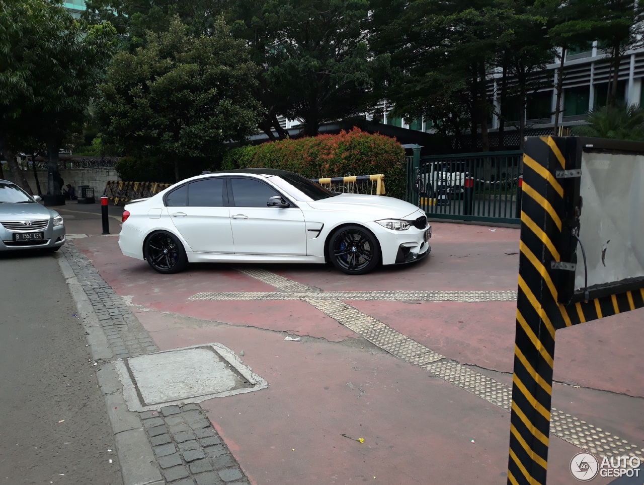 BMW M3 F80 Sedan