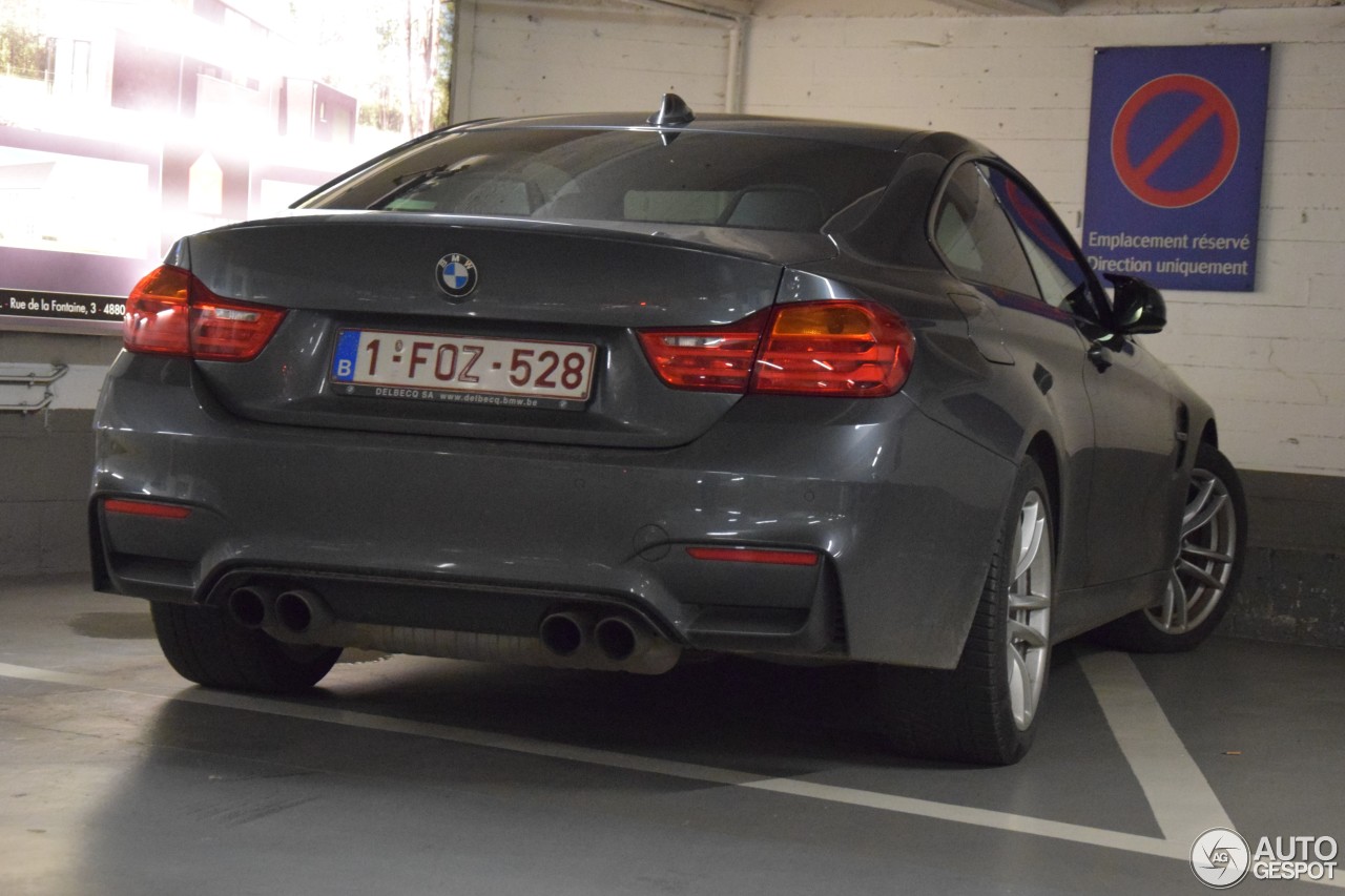 BMW M4 F82 Coupé