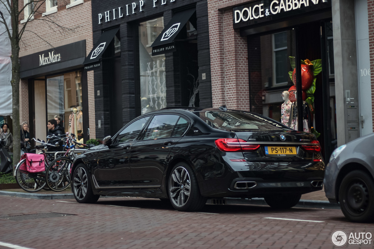 BMW M760Li xDrive