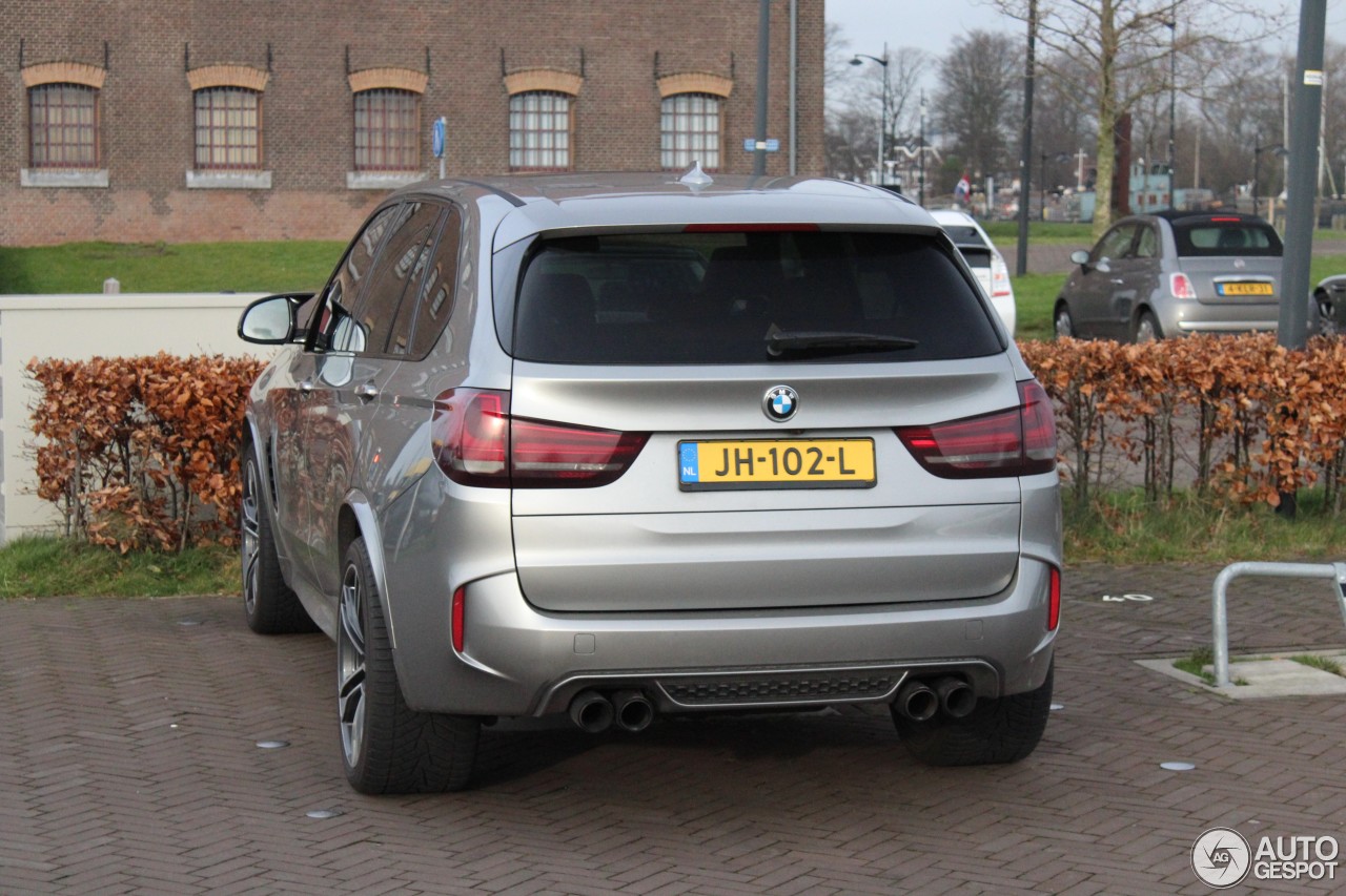 BMW X5 M F85