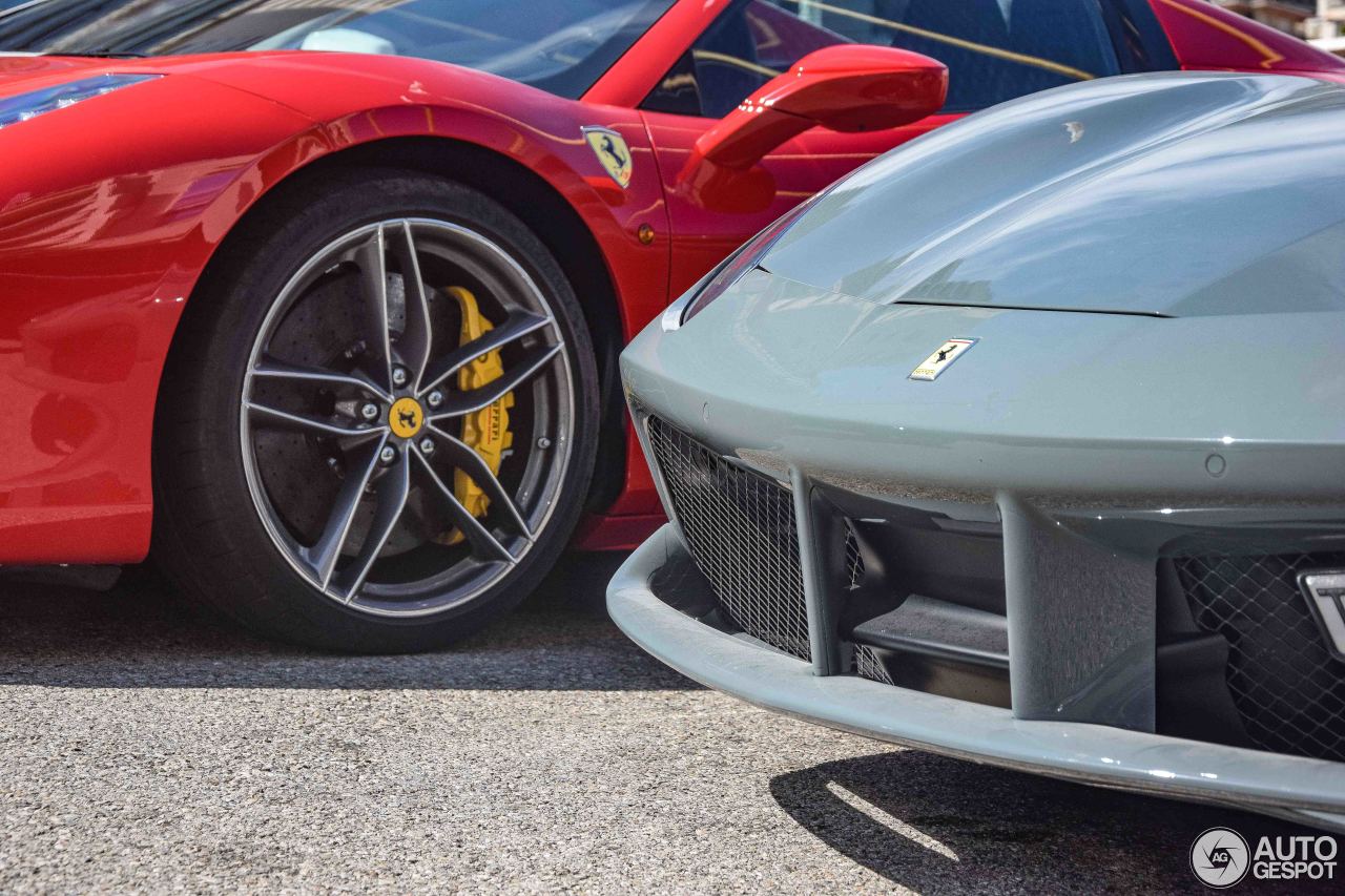 Ferrari 488 Spider