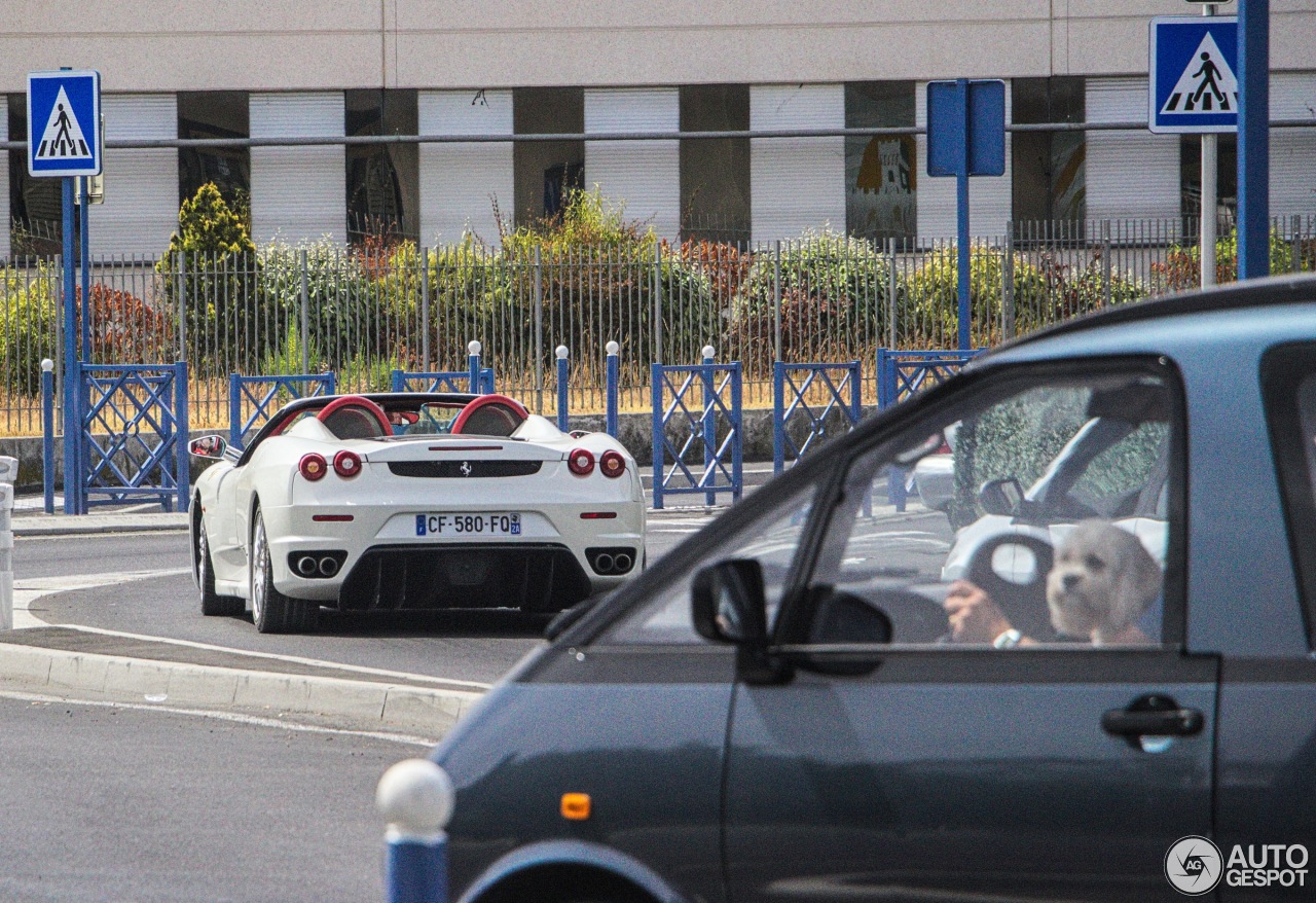 Ferrari F430 Spider