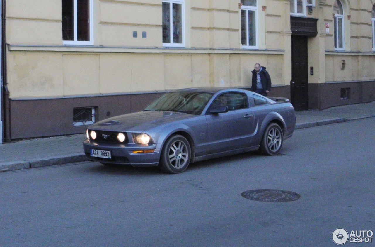 Ford Mustang GT